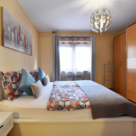 Apartment Ana Zagreb Exterior photo