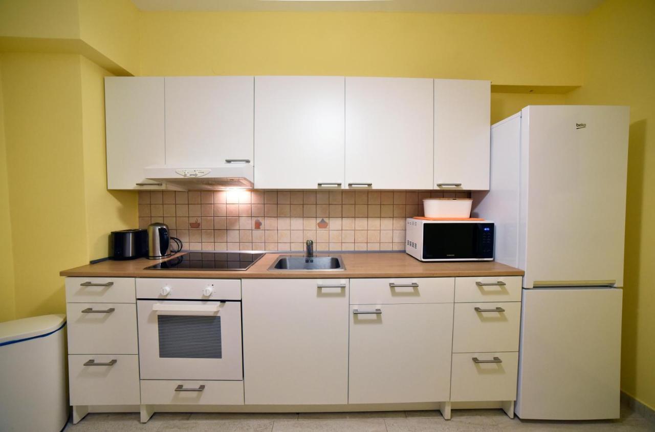 Apartment Ana Zagreb Exterior photo