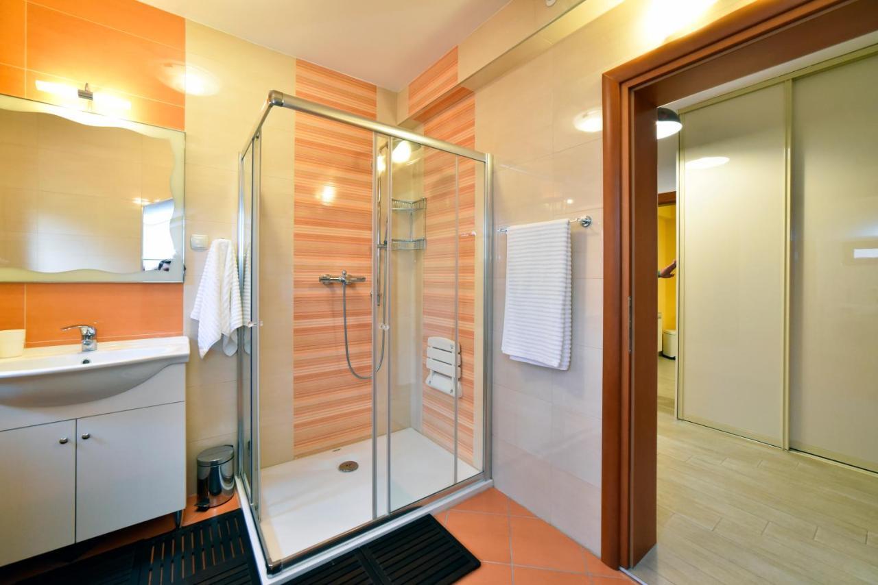 Apartment Ana Zagreb Exterior photo