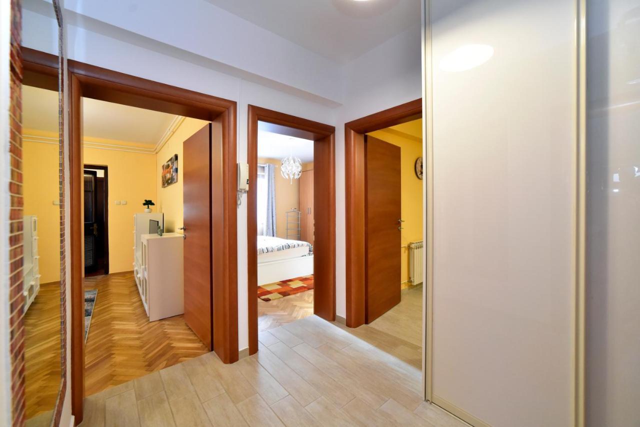 Apartment Ana Zagreb Exterior photo